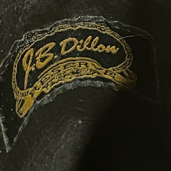 J.B. Dillon Western Boots - Picture 6 of 6